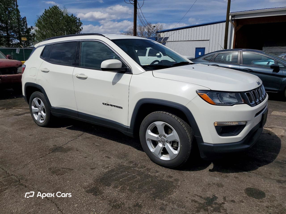 Jeep Compass 2018