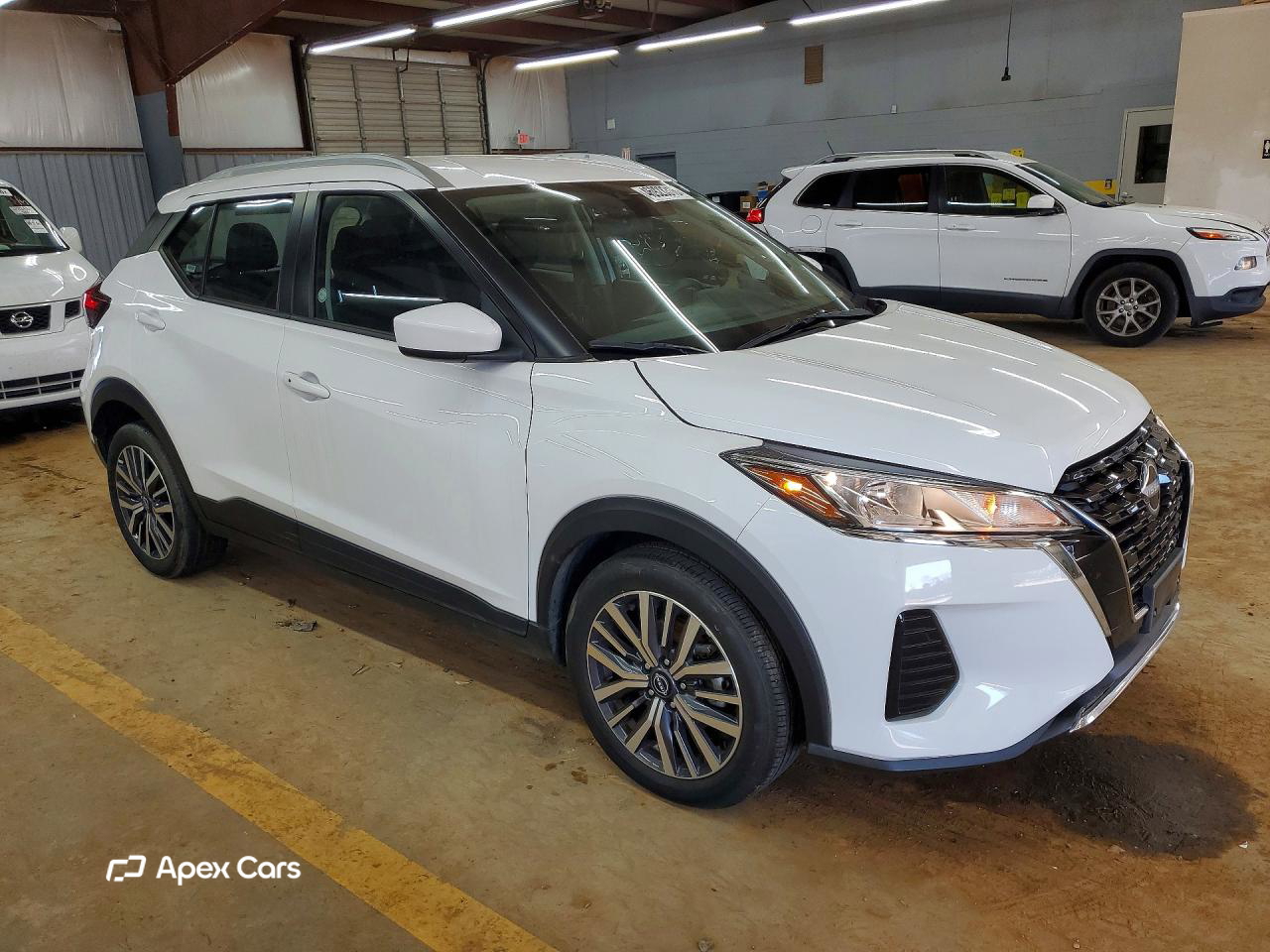 Nissan Kicks 2024