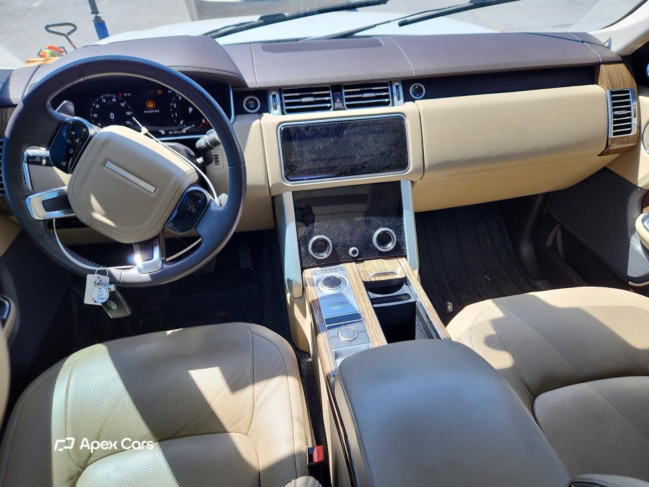 Land Rover Range Rover 2020