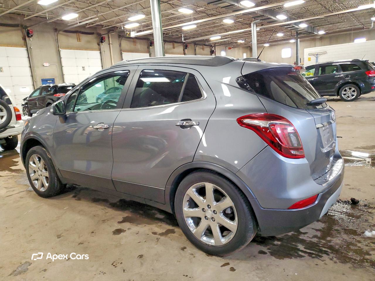 Buick Encore 2019