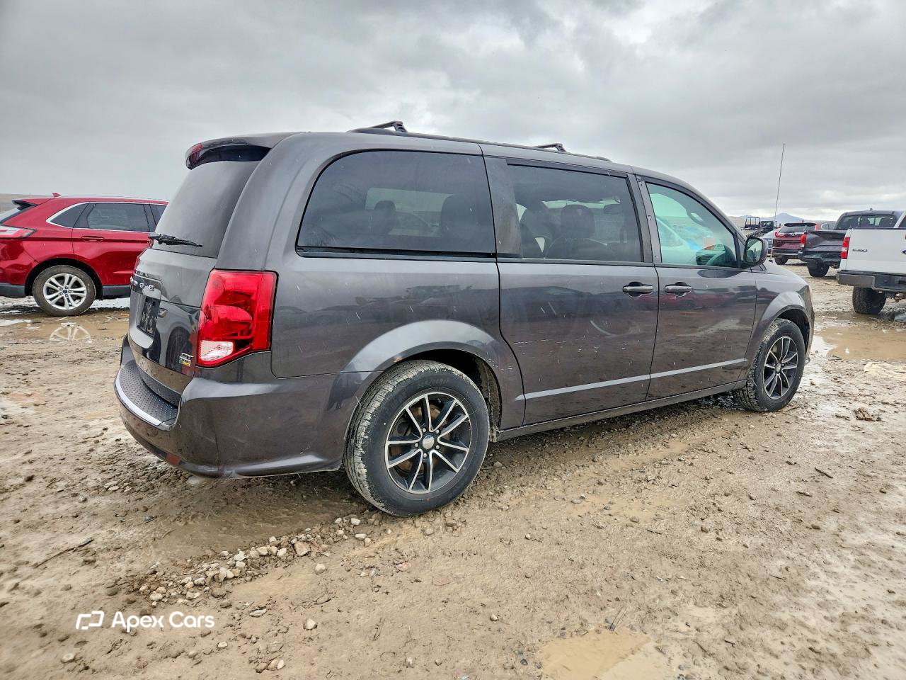 Dodge Caravan 2018