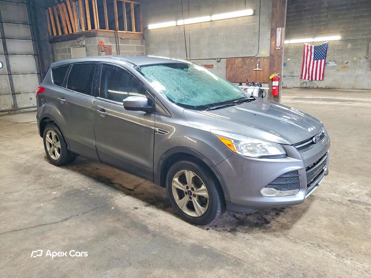 Ford Escape 2014