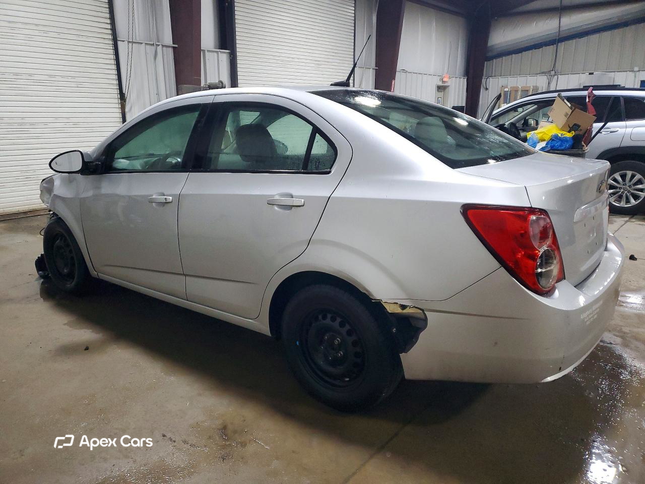 Chevrolet Sonic 2014