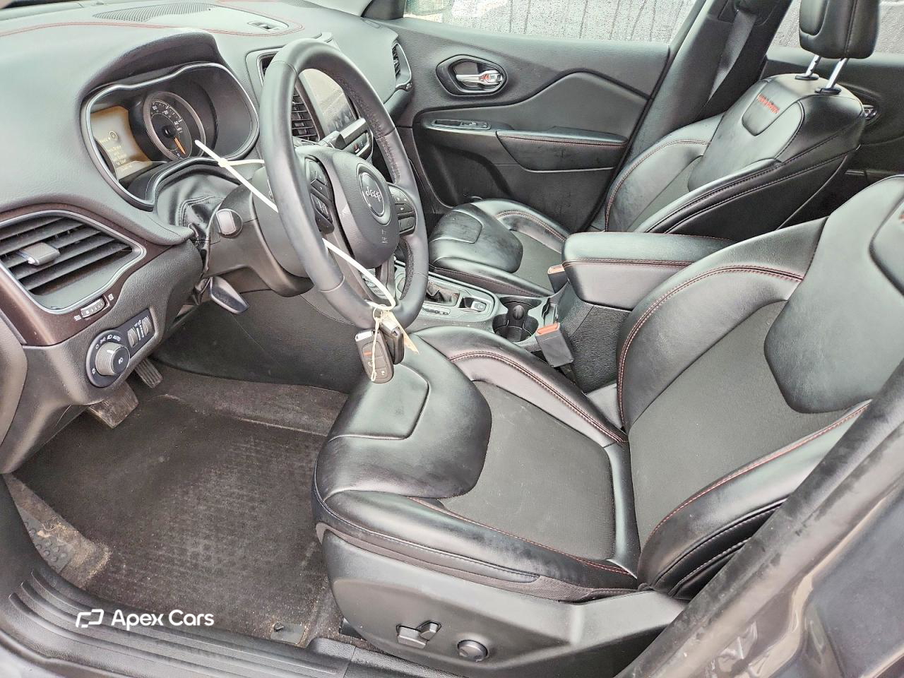 Jeep Cherokee 2022