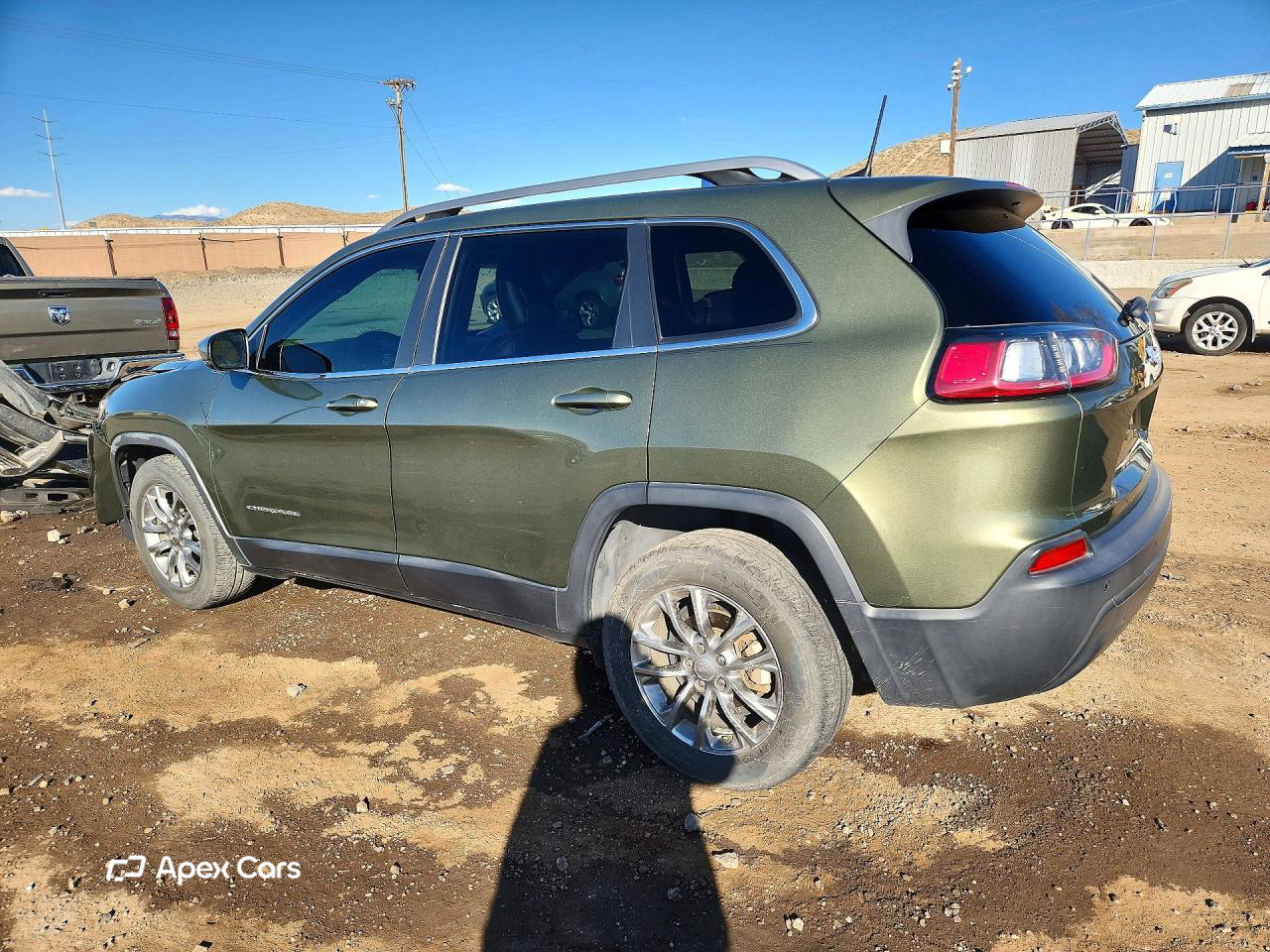 Jeep Cherokee 2019