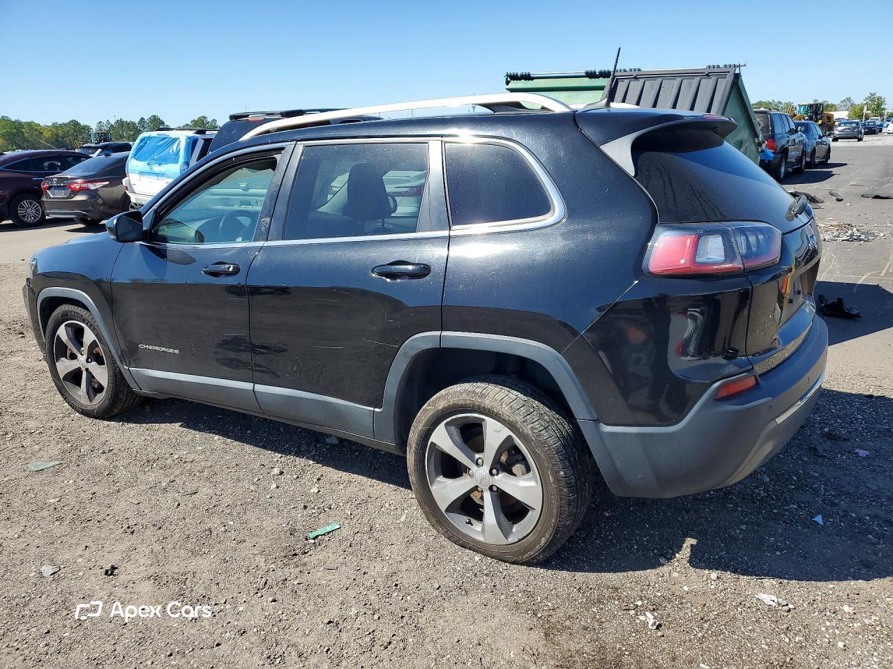 Jeep Cherokee 2019