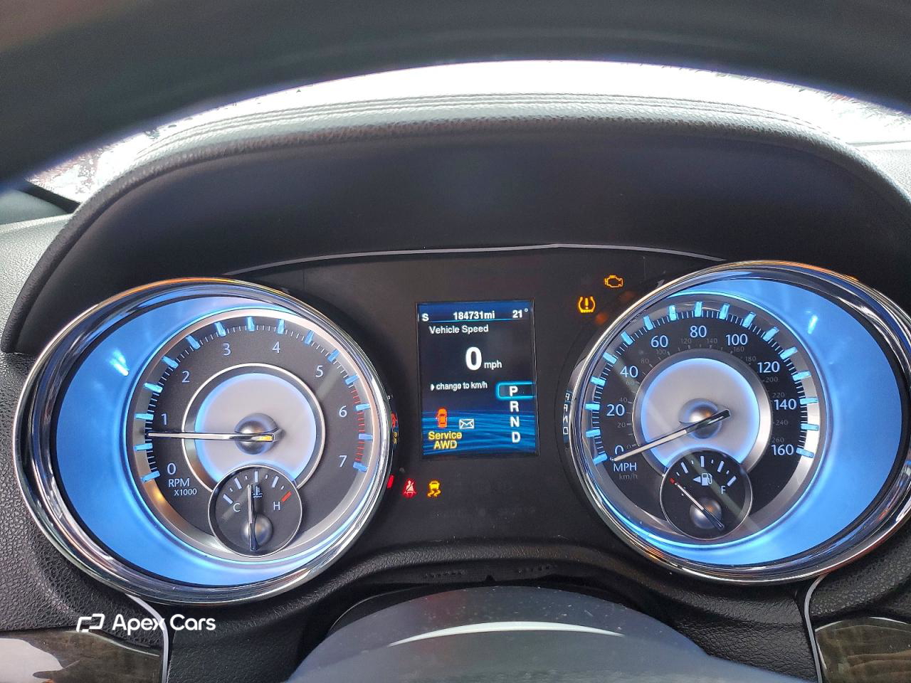 Chrysler 300 2013