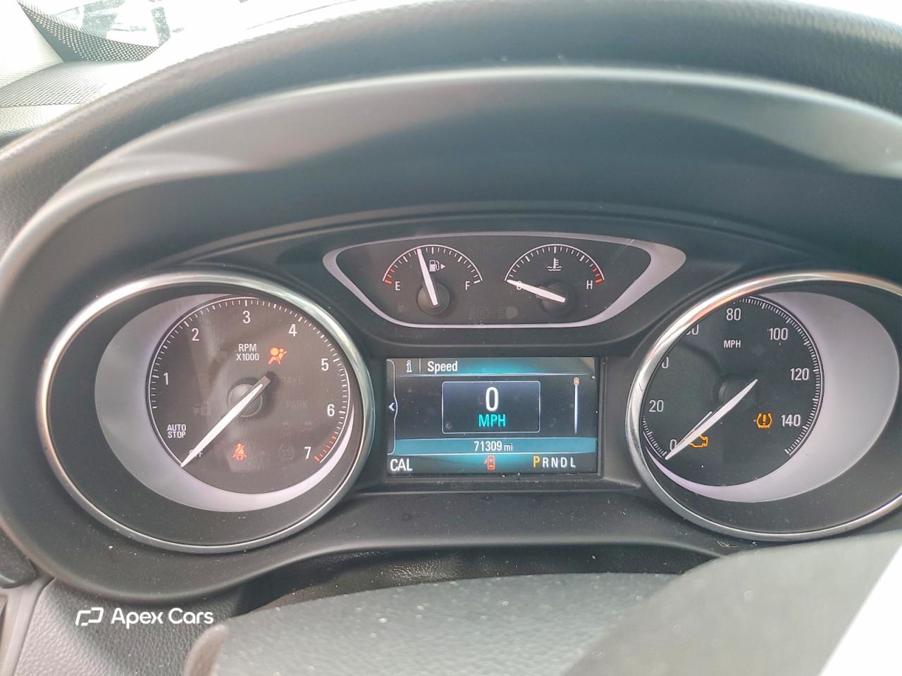 Buick Envision 2020