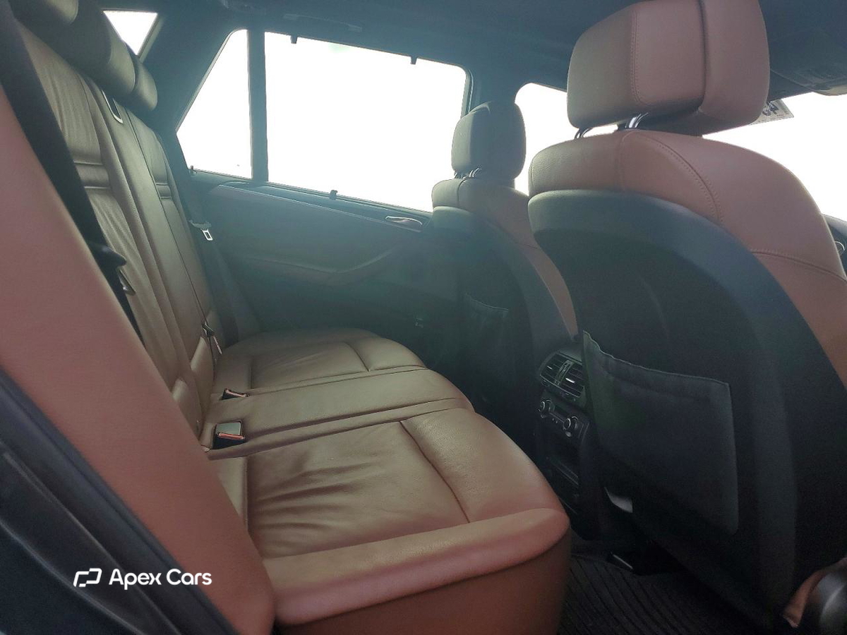 BMW X5 2012