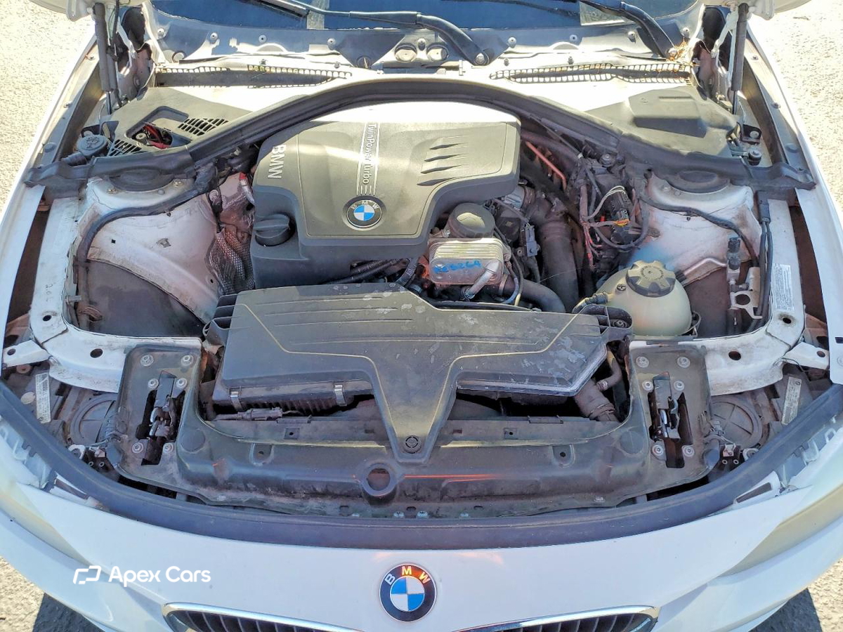 BMW Series 3 2013