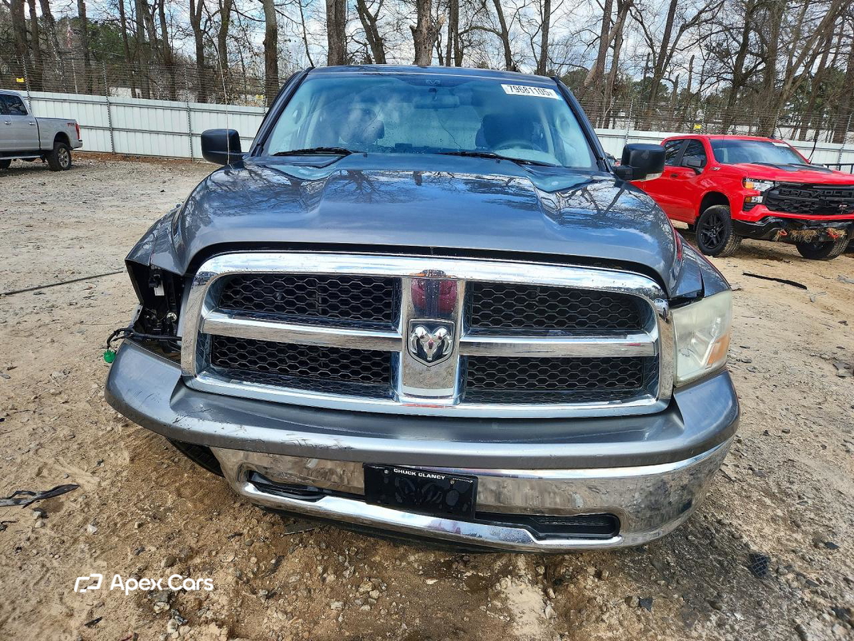 Dodge RAM 2010