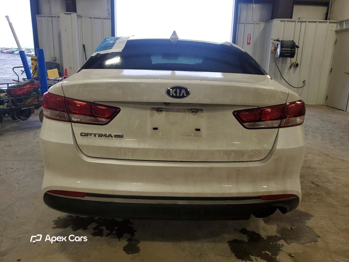 Kia Optima 2016