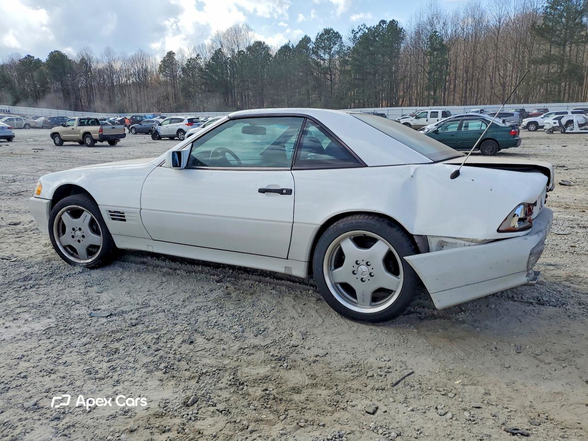 Mercedes-Benz 1995