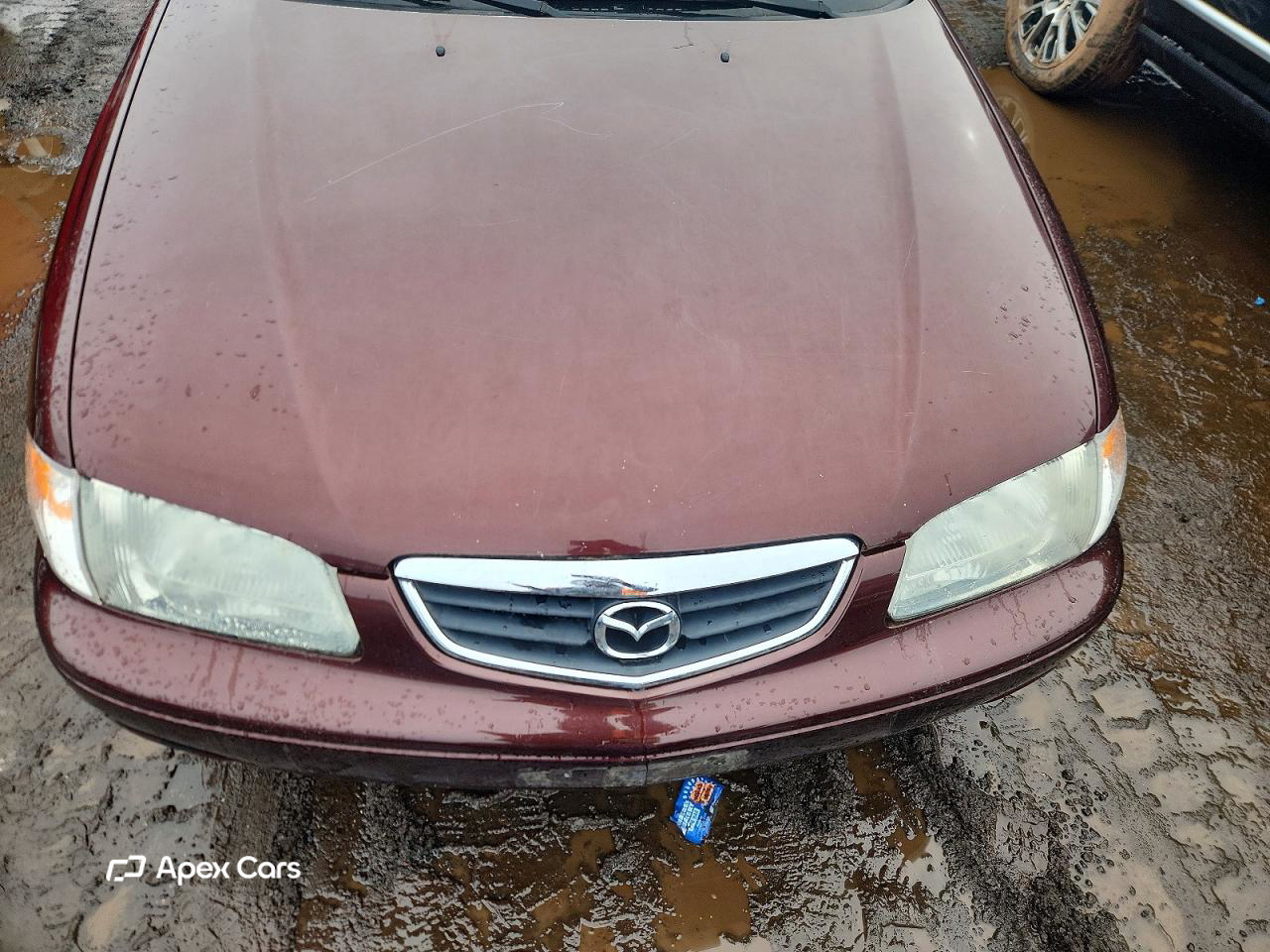 Mazda 626 2002