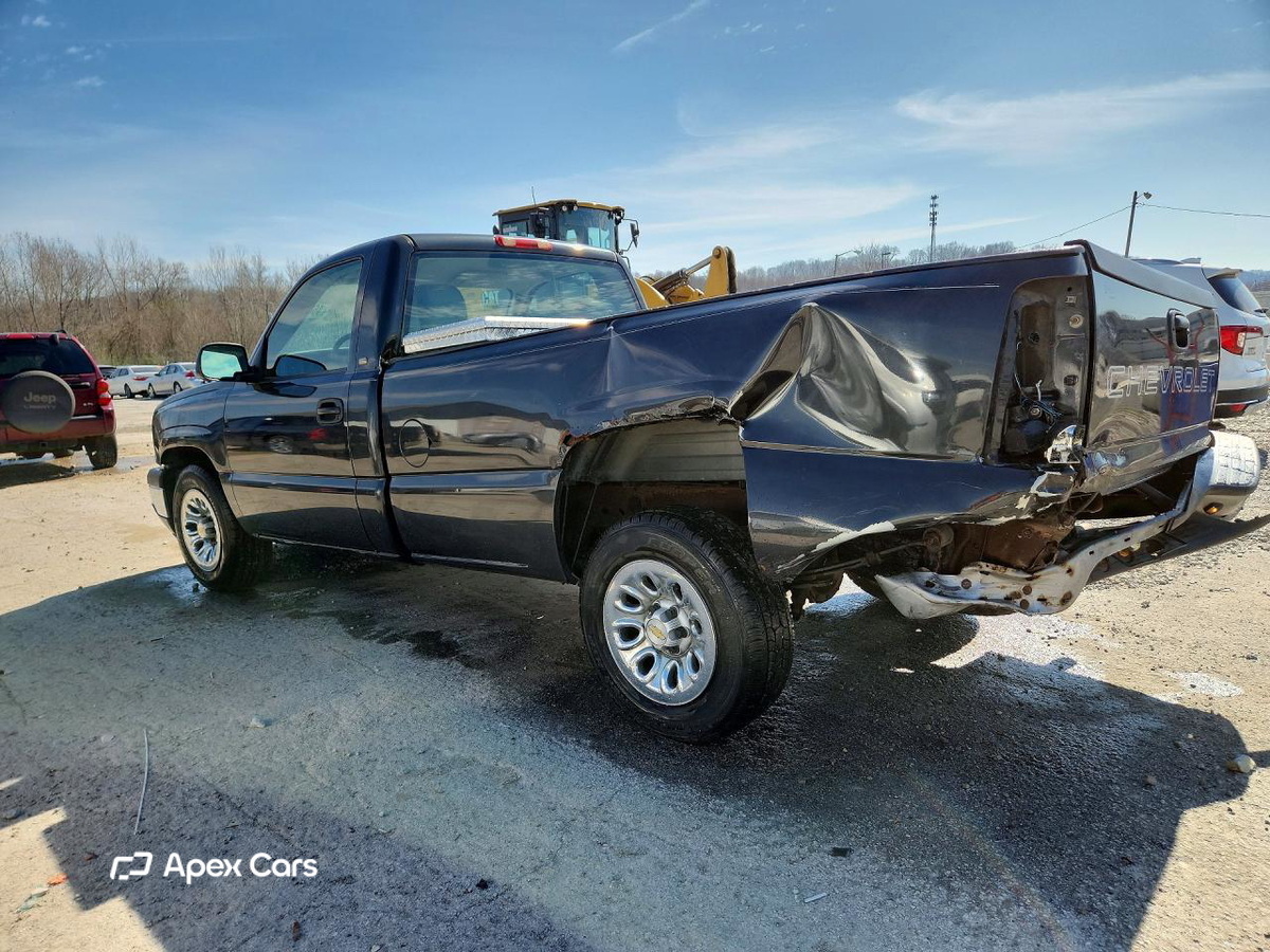 Chevrolet Silverado 2005