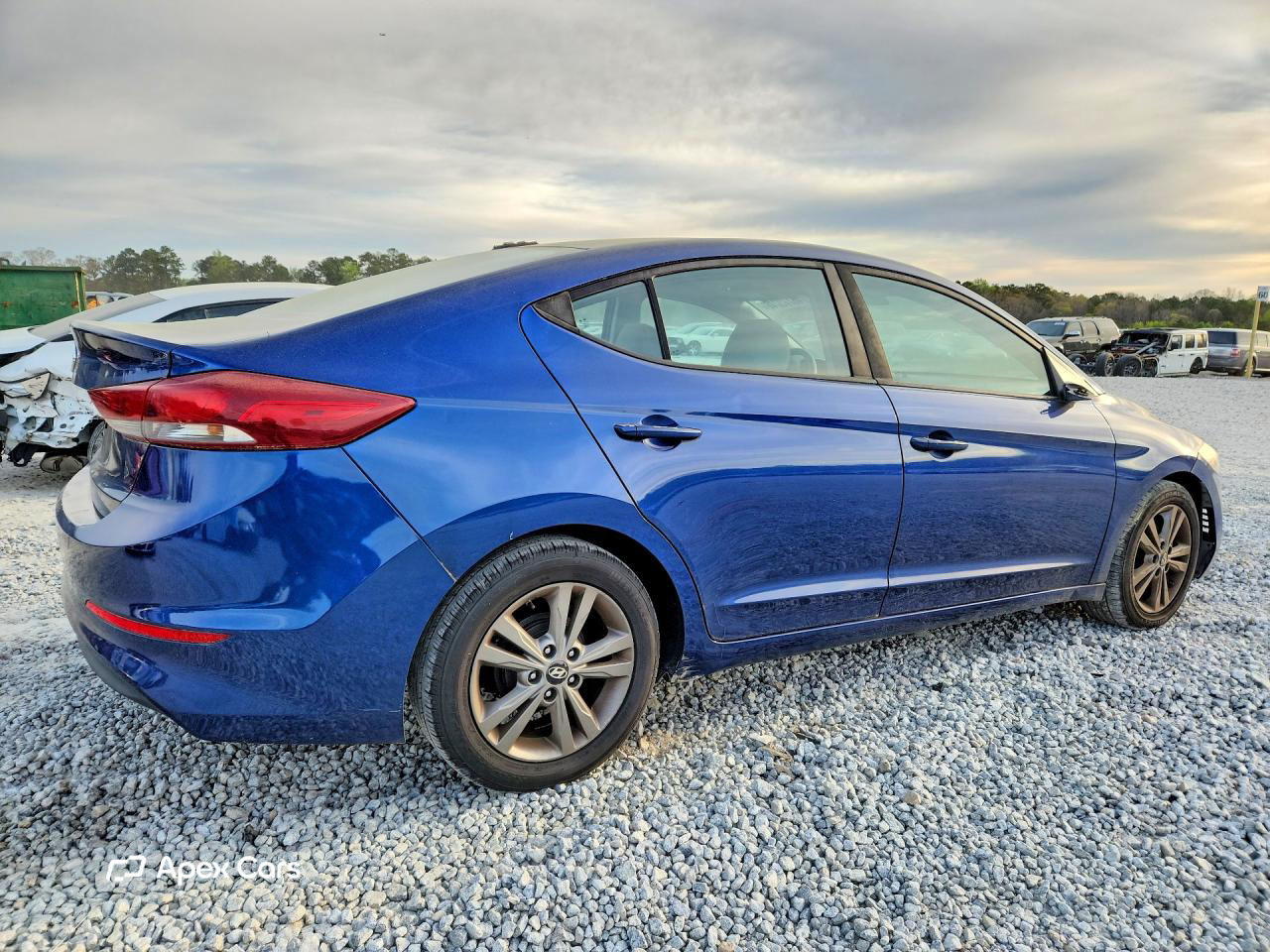 Hyundai Elantra 2017