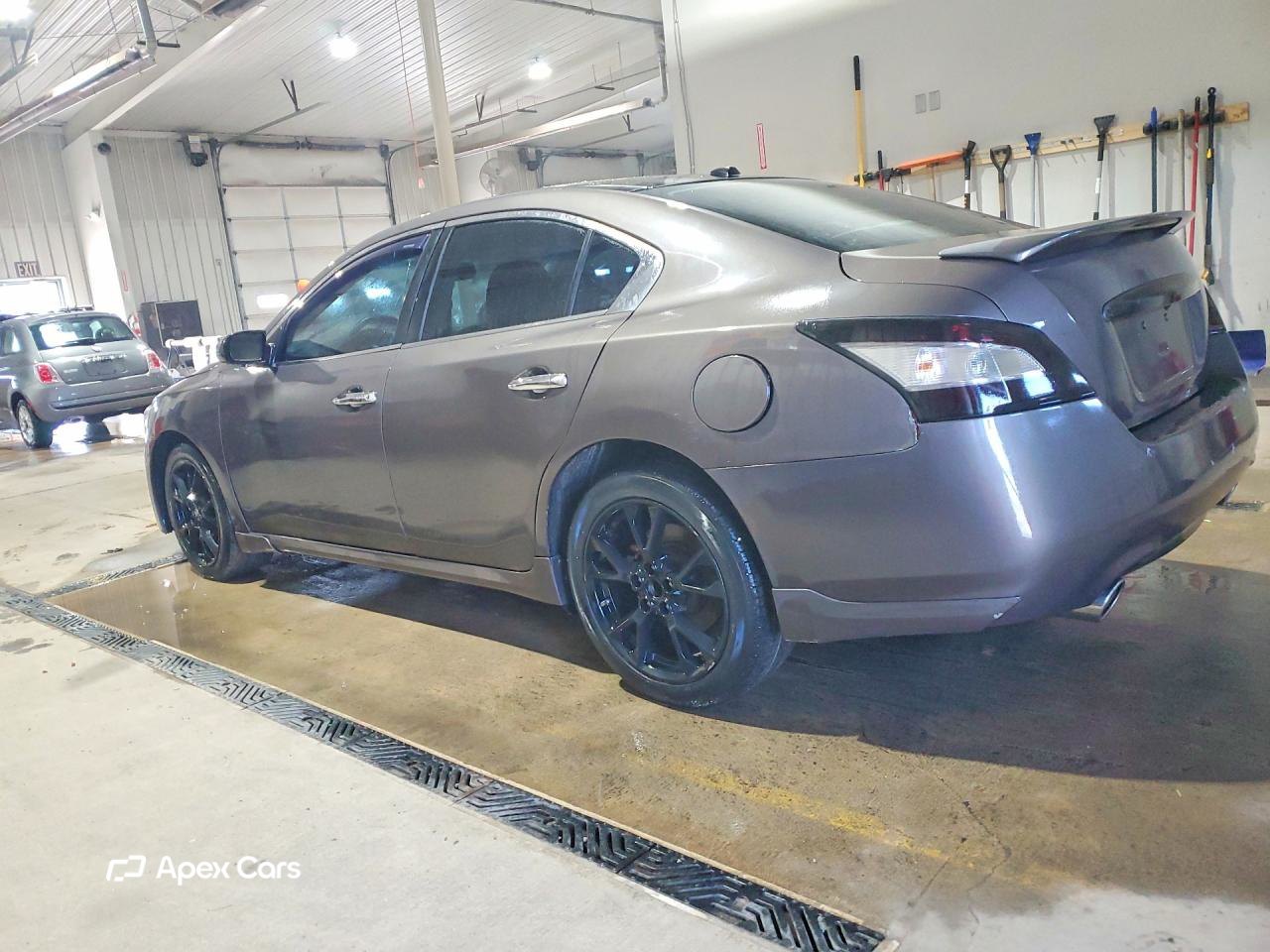 Nissan Maxima 2012