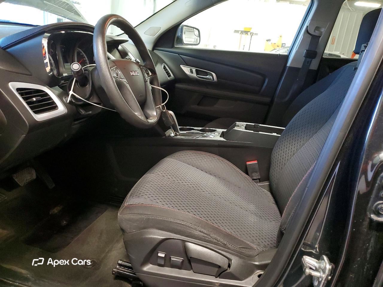 GMC Terrain 2012