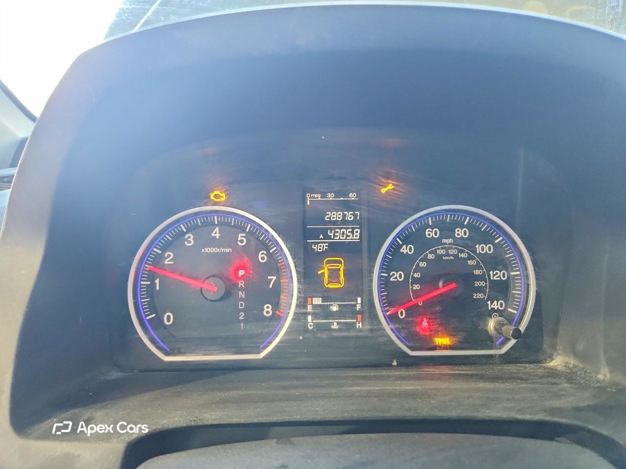 Honda CR-V 2008