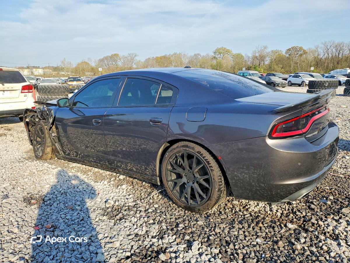 Dodge Charger 2019