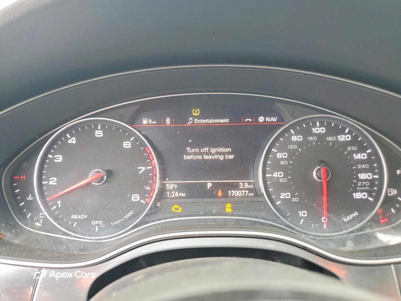 Audi A6 2017