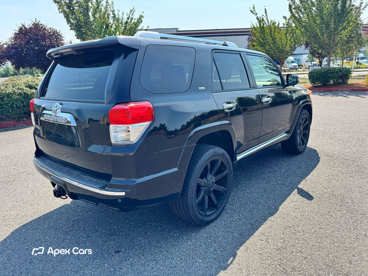 Toyota 4Runner 2013