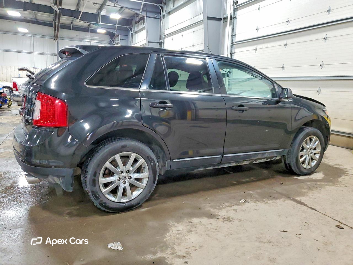 Ford Edge 2013
