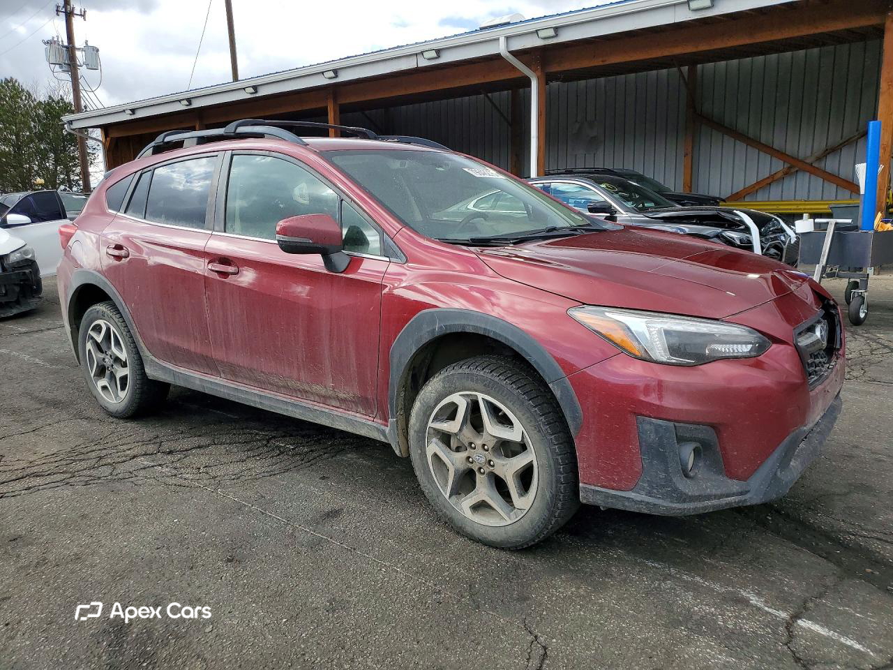 Subaru XV 2019