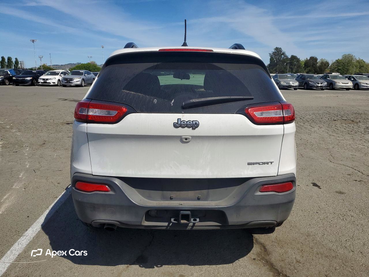 Jeep Cherokee 2017