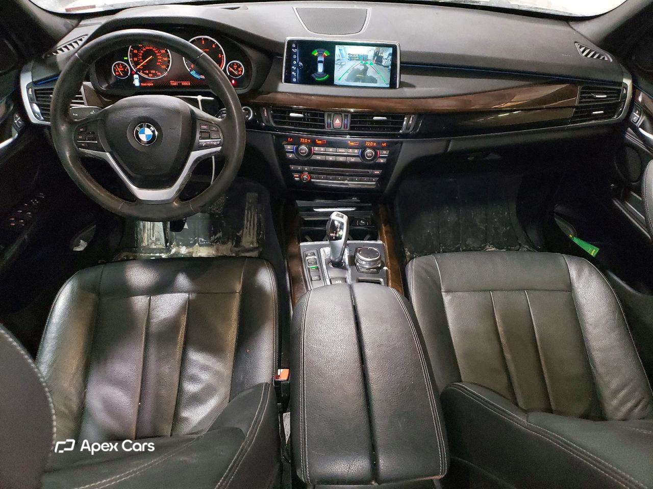 BMW X5 2017