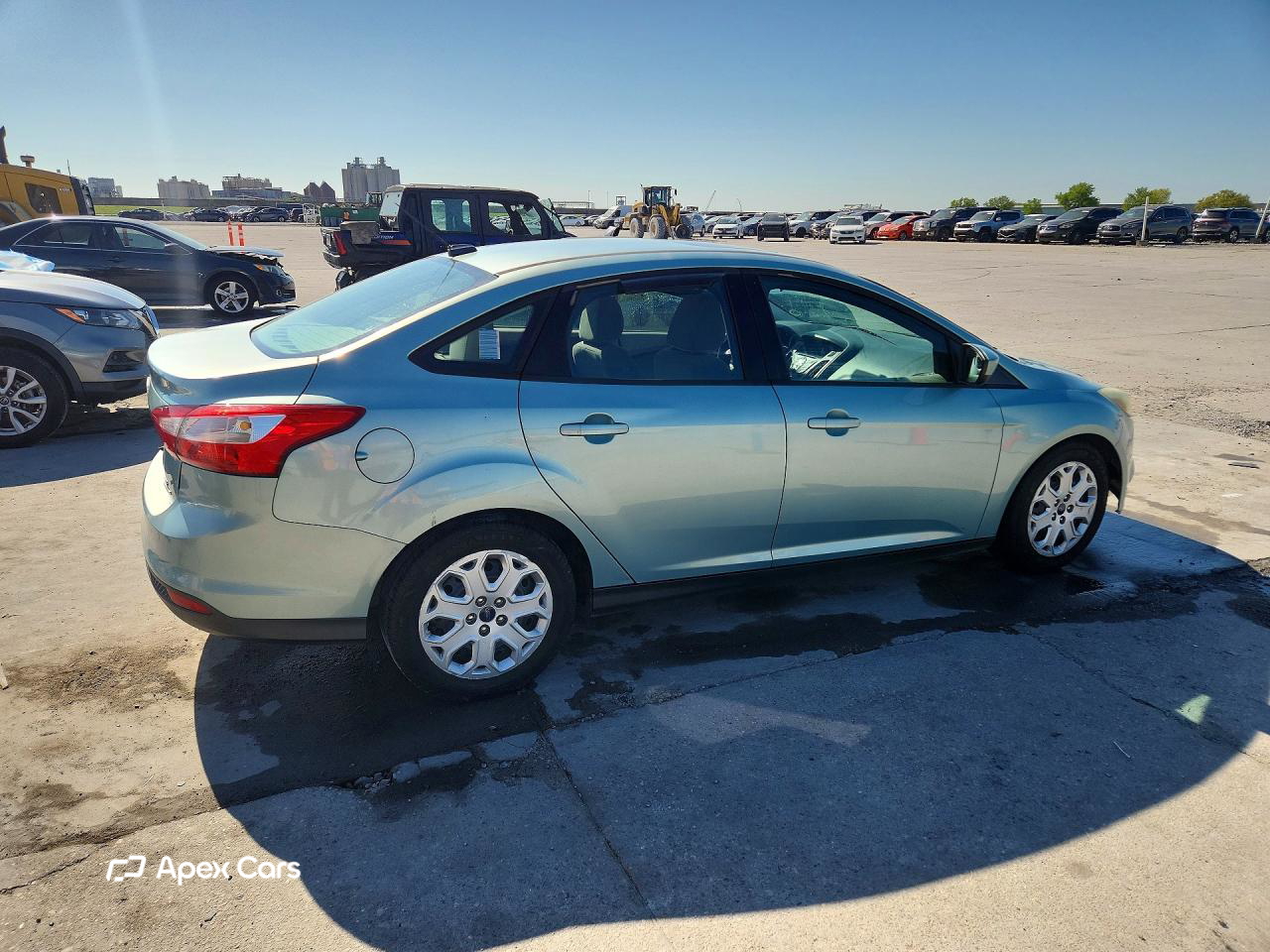 Ford Focus 2012