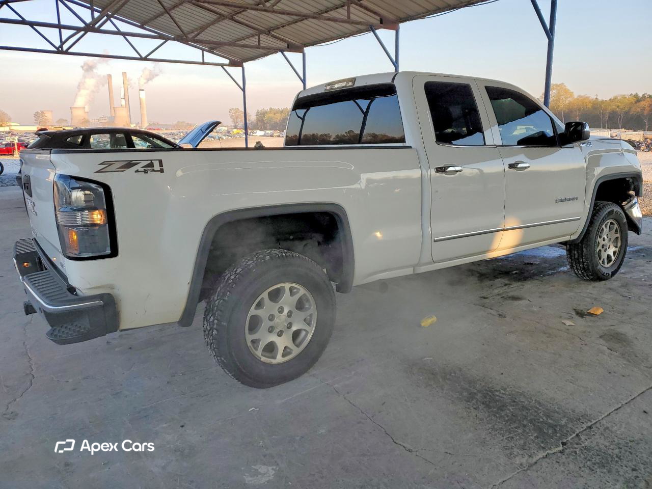 GMC Sierra 2014
