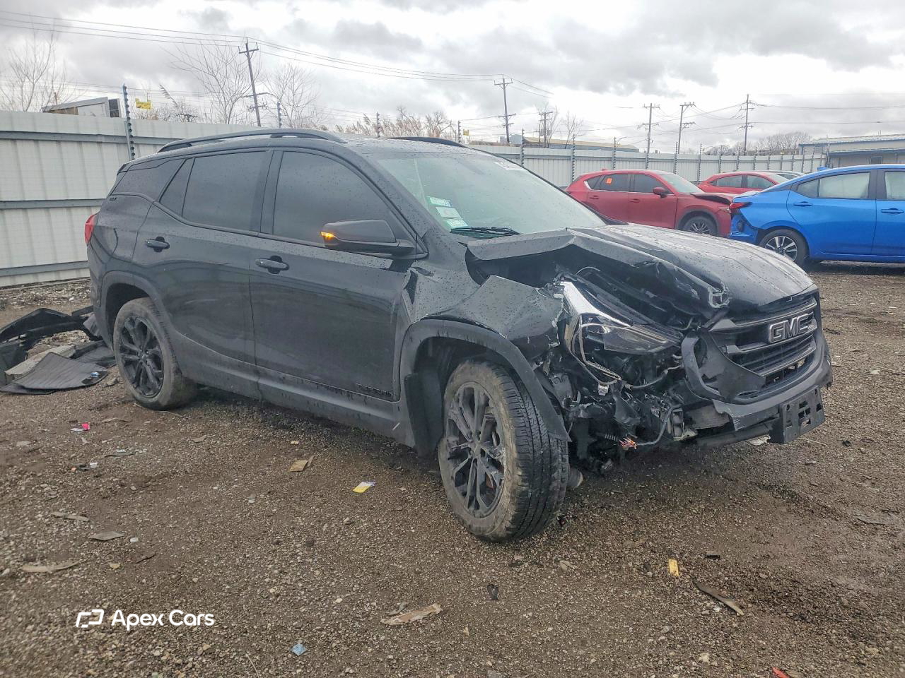 GMC Terrain 2019