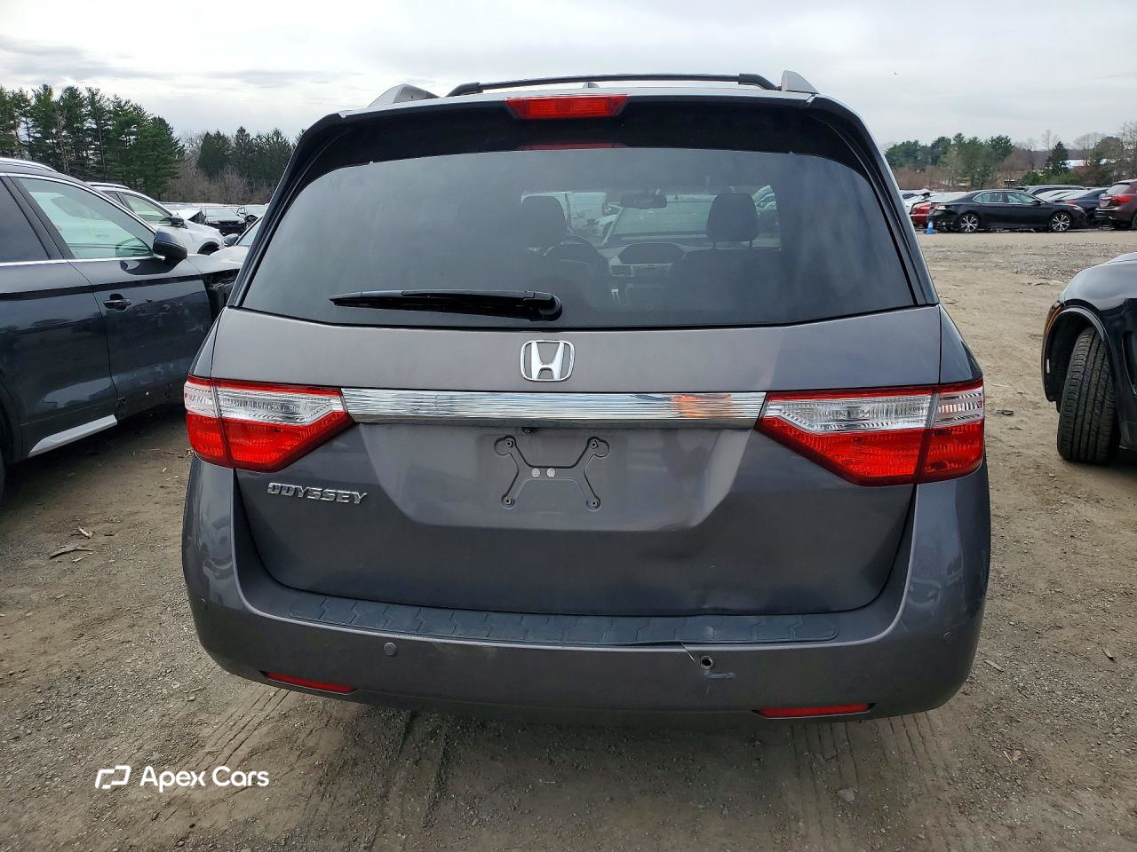 Honda Odyssey 2013