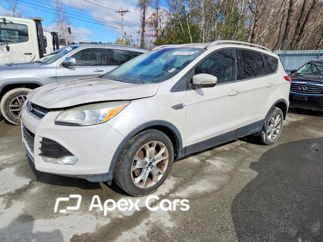 Ford Escape 2014 - Image 1 of 13