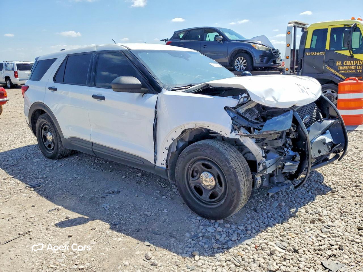 Ford Explorer 2024