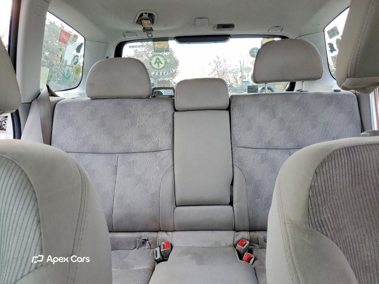 Subaru Forester 2009