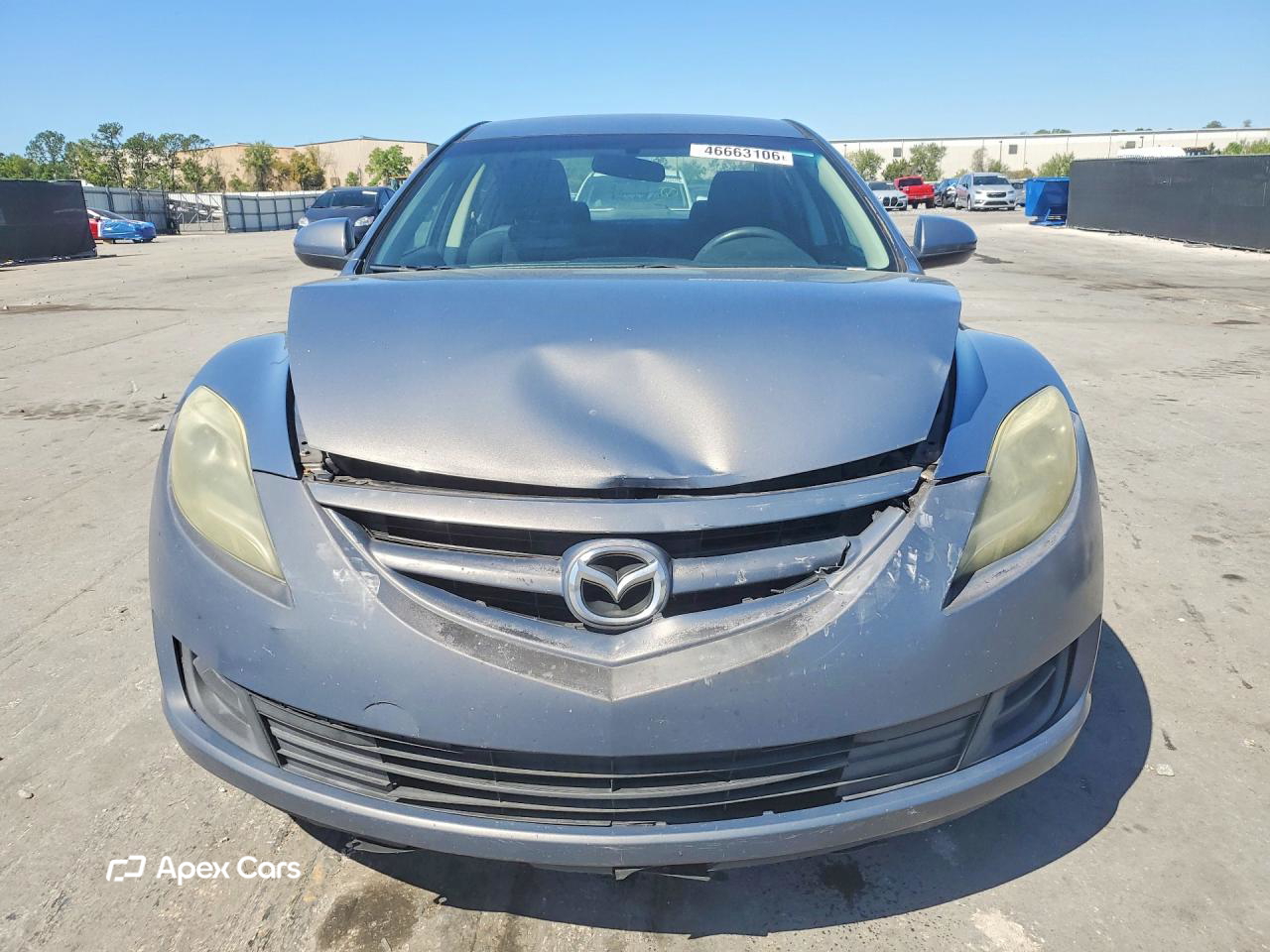 Mazda 6 2011
