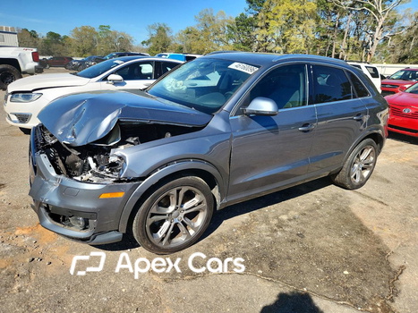 Audi Q3 2015 - Image 1 of 13