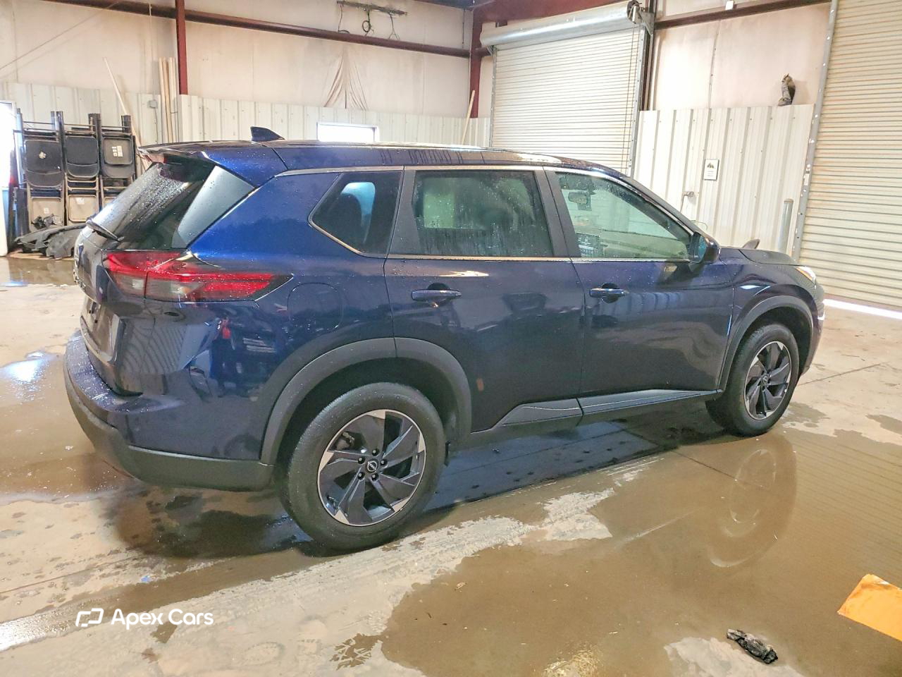 Nissan Rogue 2025
