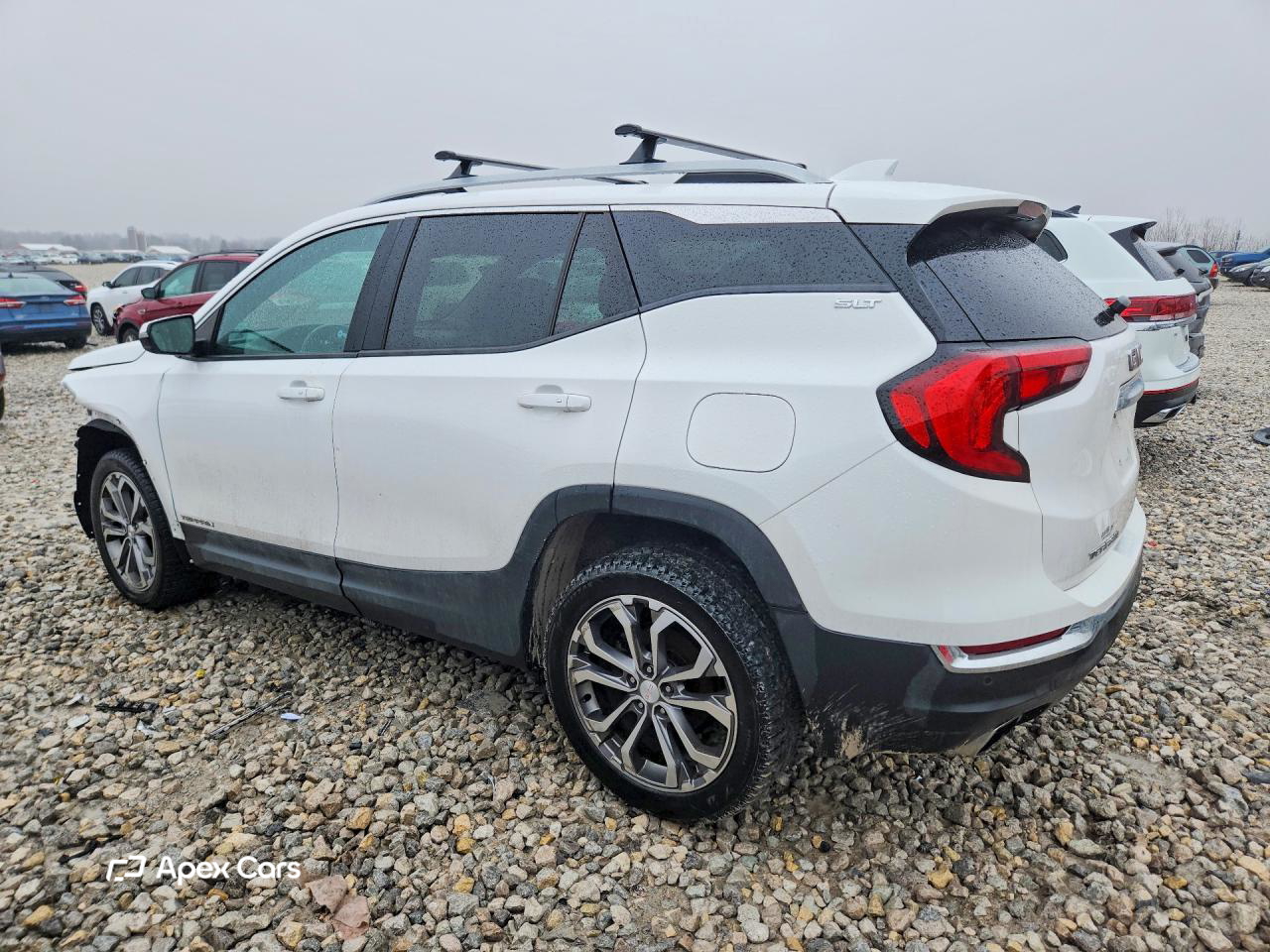GMC Terrain 2018