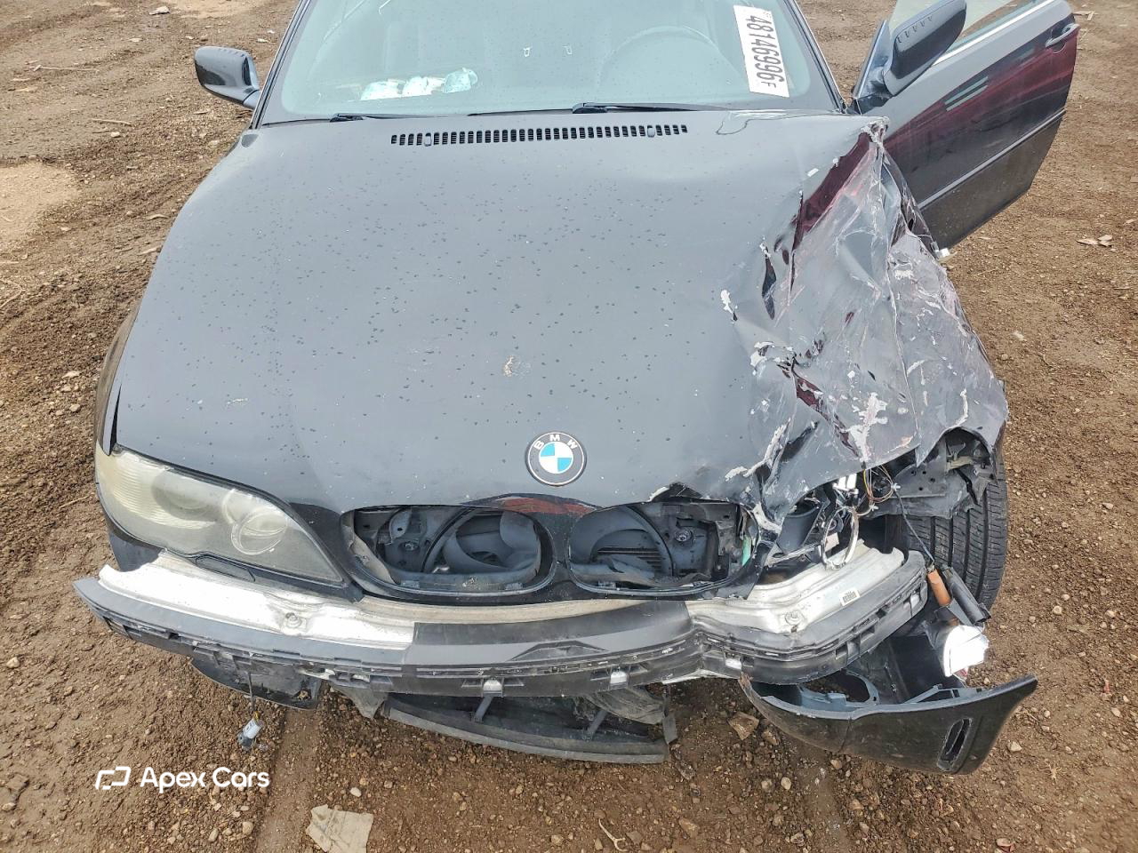 BMW Series 3 2006