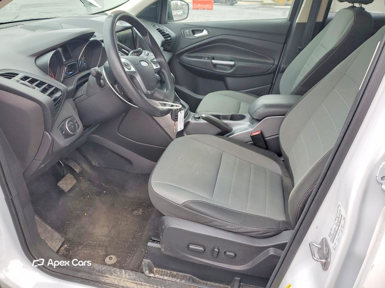 Ford Escape 2016