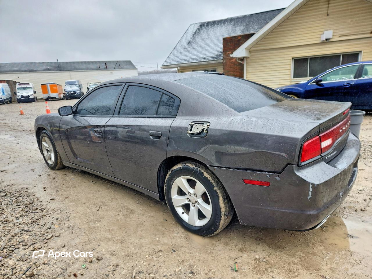 Dodge Charger 2014