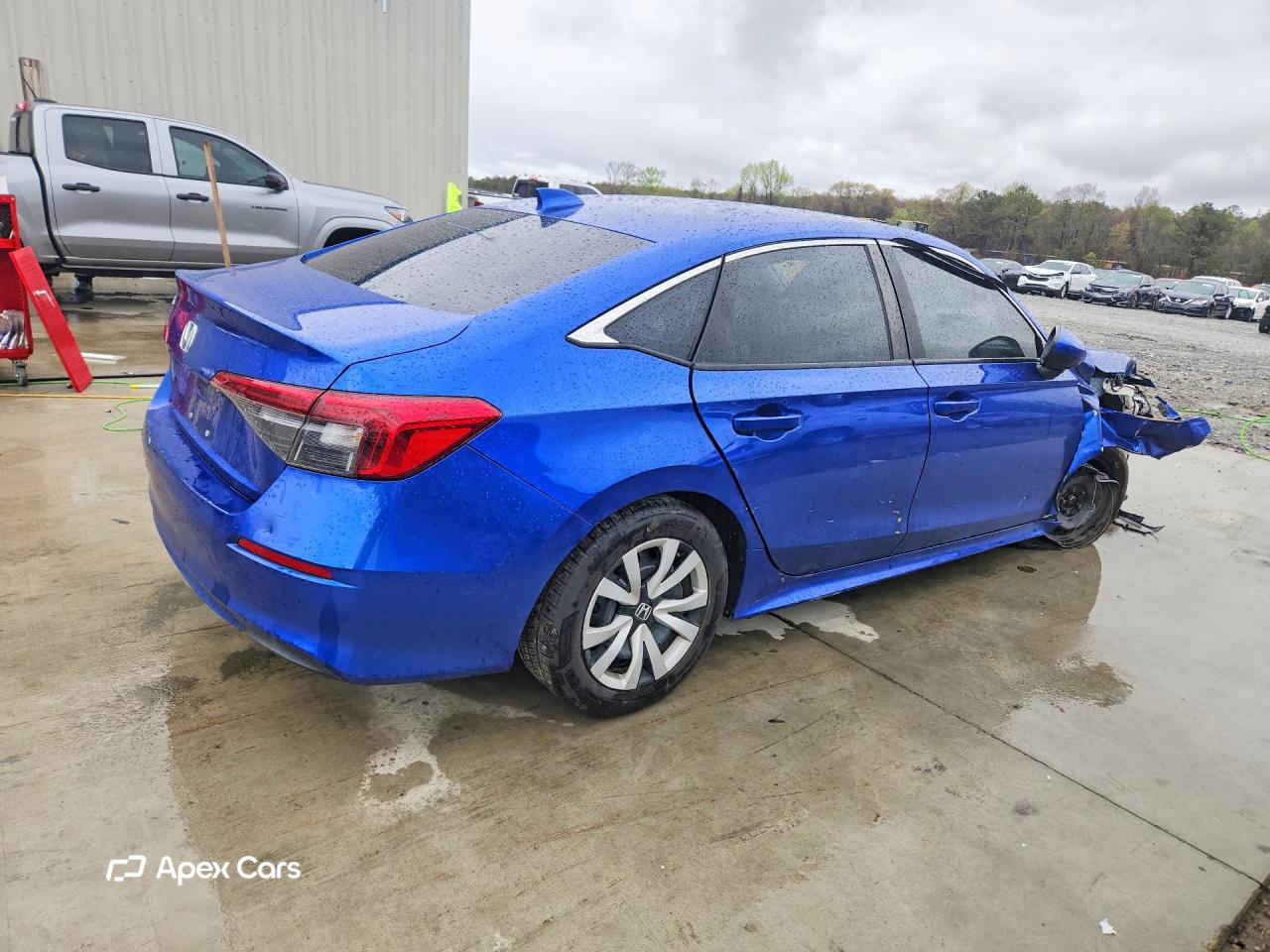 Honda Civic 2022