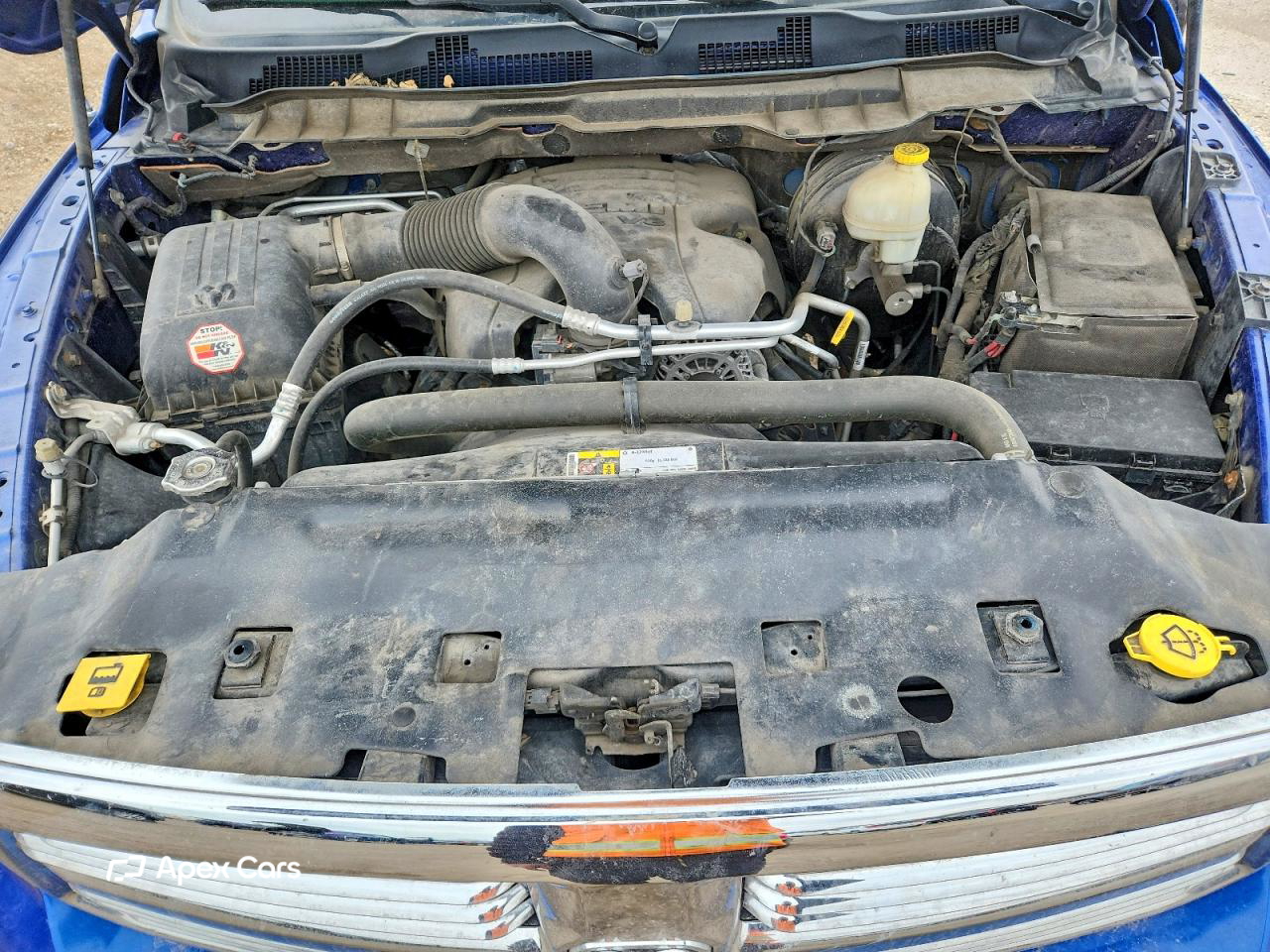 RAM 1500 2014