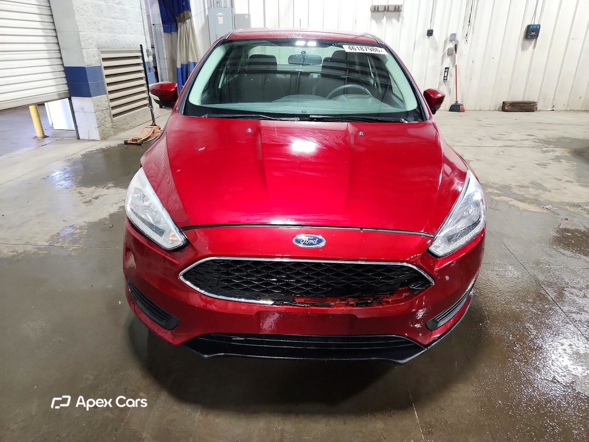 Ford Focus 2017
