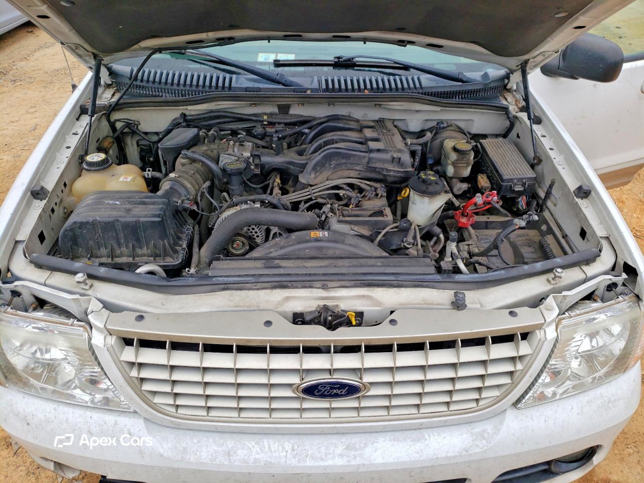 Ford Explorer 2005