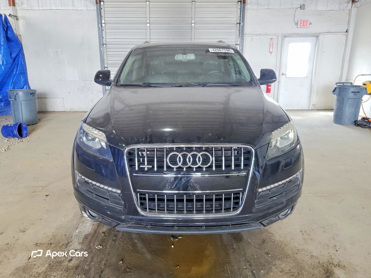 Audi Q7 2014