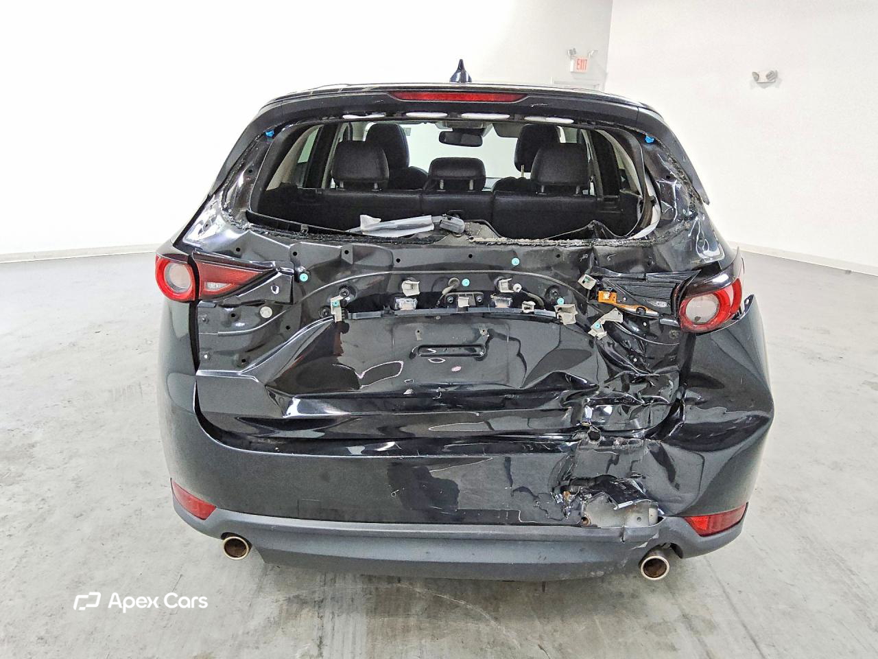 Mazda CX-5 2019